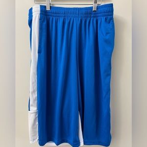 Tek Gear 🆕 Large Tall Basketball shorts 11” inseam
